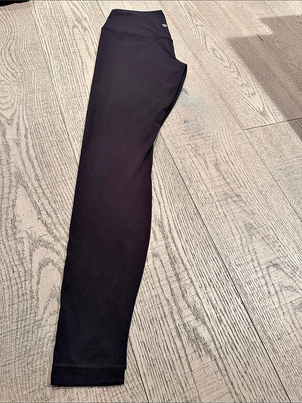 Lululemon Align High-Rise Pant 28" Black Leggings